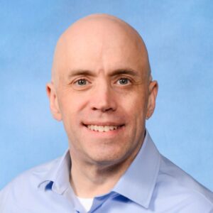 headshot portrait of Berkeley Goodloe